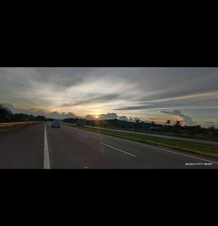Nice ring road toll plaza Bangalore